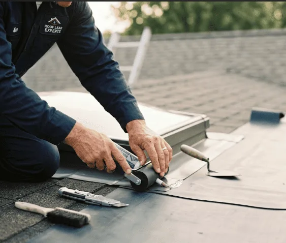 Why choose Roof Leak Repair in Canadian, TX